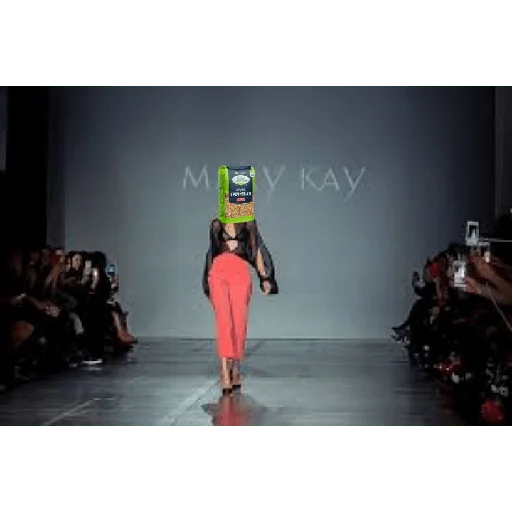 clothing runway fashion