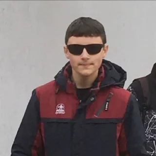 Стикер Крупская ОПГ - 1