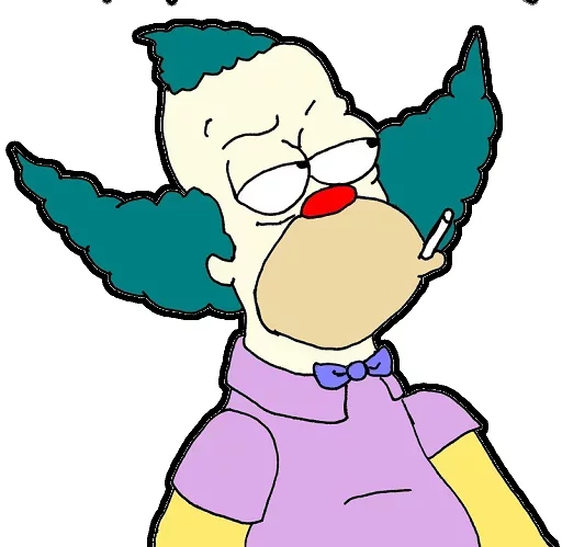 Стикер Ќrusty ♂ - 7