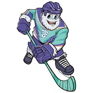 Sticker Krut KHL - 3