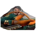 СМС человеческое лицо мультфильм