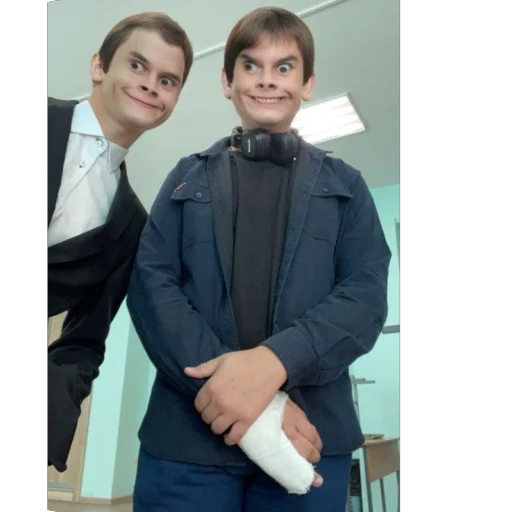 Стикер KrutojNabor500 - 1