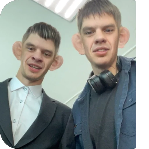 Стикер KrutojNabor500 - 1