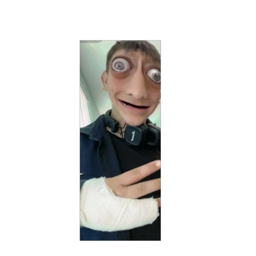 Sticker KrutojNabor500 - 1