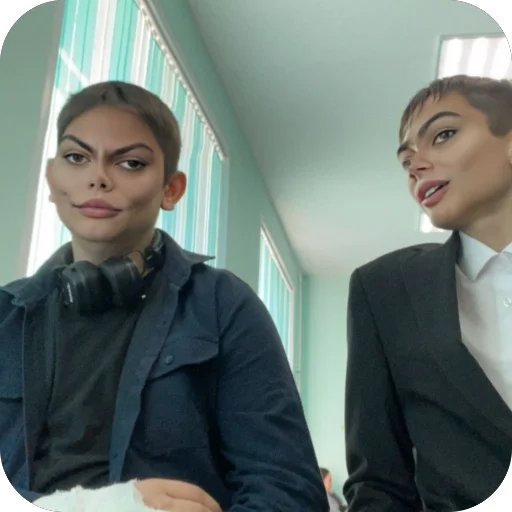 Sticker KrutojNabor500 - 1