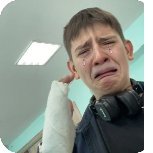 Sticker KrutojNabor500 - 1