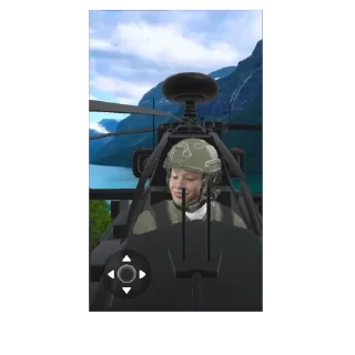 Стикер Крутой набор - 6