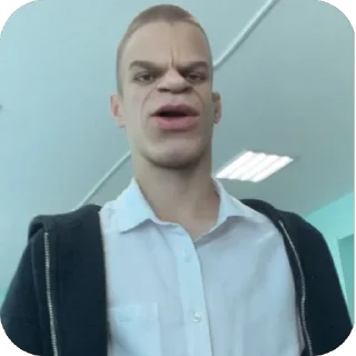 Стикер Крутой набор - 2