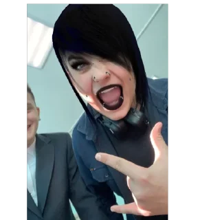 Стикер Крутой набор - 5