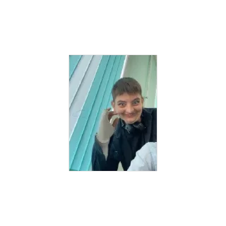 Стикер Крутой набор - 9