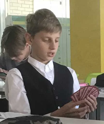 Стикер Лучший сноубордист - 7