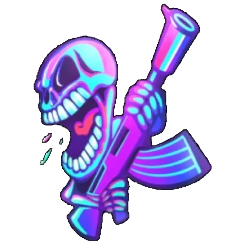 Стикер KrutoySlava - Standoff2 Sticker_pack - 10