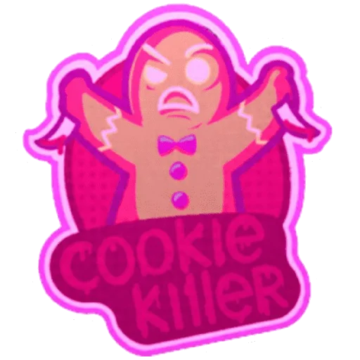 Стикер KrutoySlava - Standoff2 Sticker_pack - 3