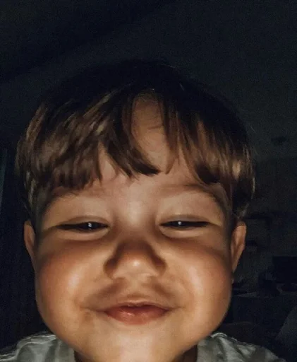 человеческое лицо Человек щека