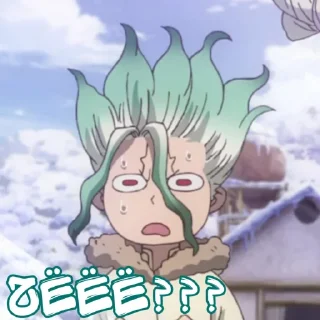 Sticker Кружка чая 2 - 11