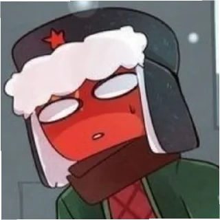 Sticker Крым наш - 2