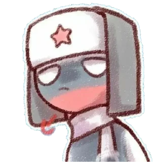 Sticker Крым наш - 7