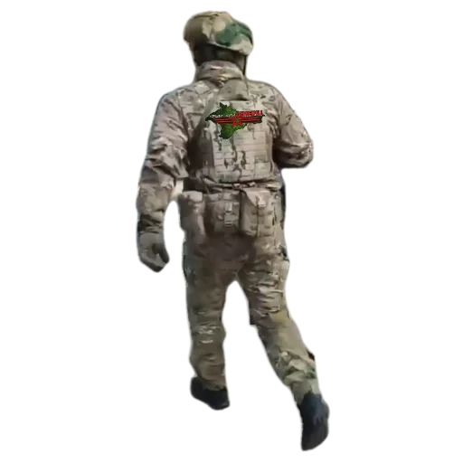 Sticker KrymskijSMERSH - 1