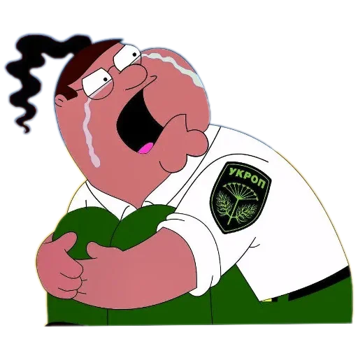 Sticker KrymskijSMERSH - 1