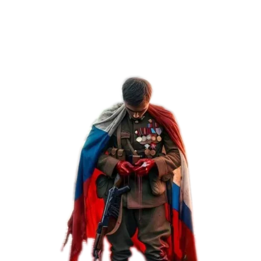 Sticker KrymskijSMERSH - 1