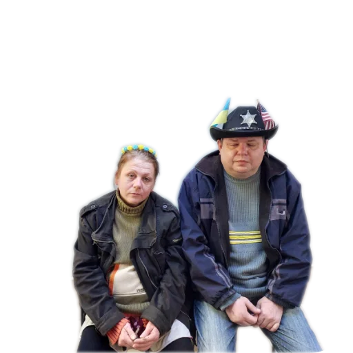 Sticker KrymskijSMERSH - 1