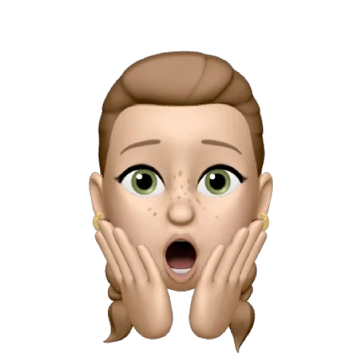 мультфильм лицо