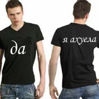 Sticker Крыссовет - 1