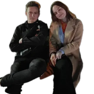 Стикер 🤡 - 1