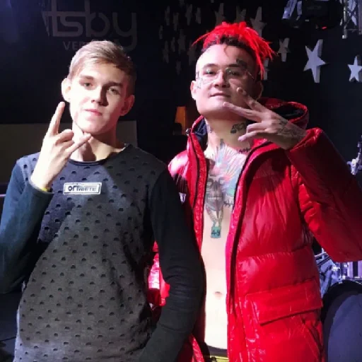 Sticker Ксенон/Ksenon - 7