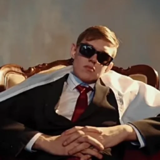 Sticker Ксенон/Ksenon - 0