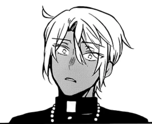 Стикер Ной и Ванитас :: @fStikBot - 5