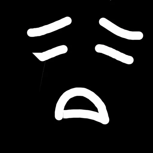 Sticker Вддвбкдсбыдвшац😂😂😂 - 0