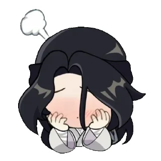 Стикер Susi - 6