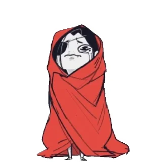 Стикер Susi - 8