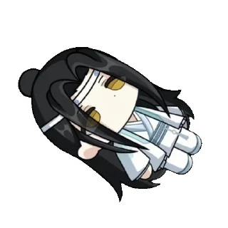 Стикер Susi - 1