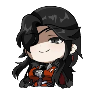 Стикер Susi - 9