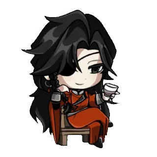 Стикер Susi - 2