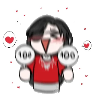 Стикер Susi - 4