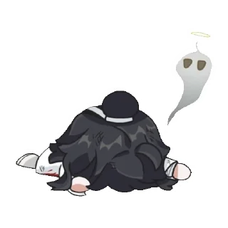 Стикер Susi - 5