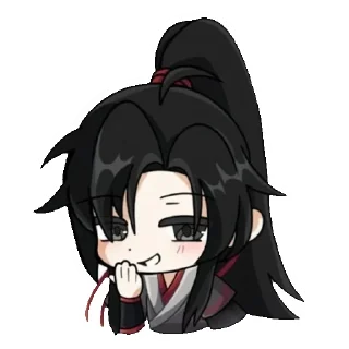 Стикер Susi - 0