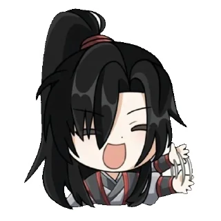 Стикер Susi - 3