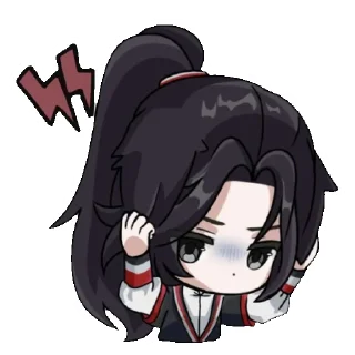 Стикер Susi - 7