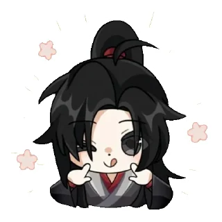 Стикер Susi - 11