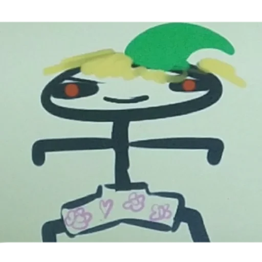 Sticker ♡Крипипаста♡ - 6