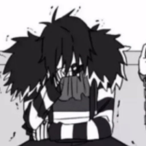 Sticker ♡Крипипаста♡ - 4