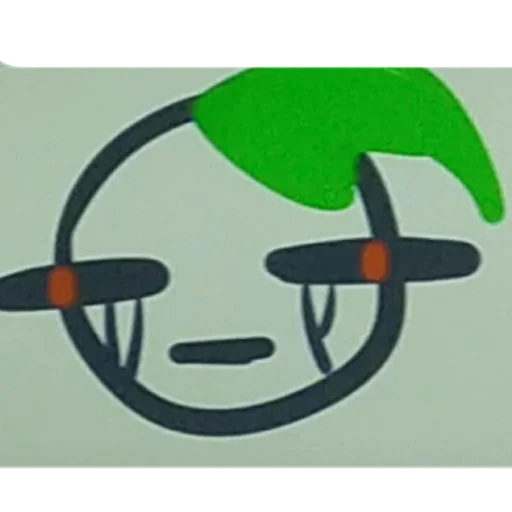 Sticker ♡Крипипаста♡ - 3