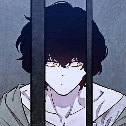 anime cartoon illustration