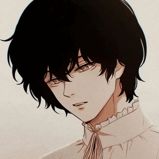 anime human face cartoon