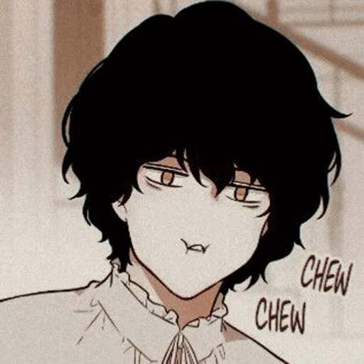 drawing illustration human face