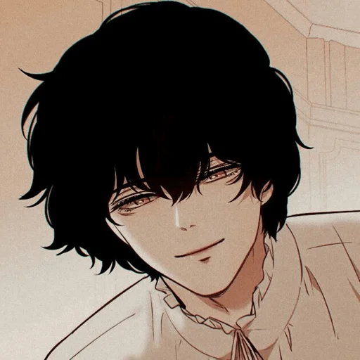 anime cartoon sketch